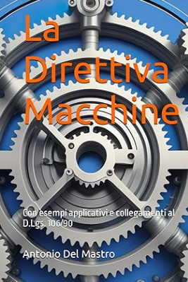 Cover Direttiva Macchine
